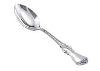 French silver table spoon | Golden Flamingo